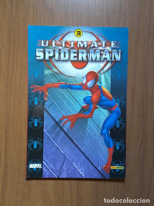 C&oacute;mics: Ultimate Spiderman 3. Coleccionable. Panini. - Foto 1