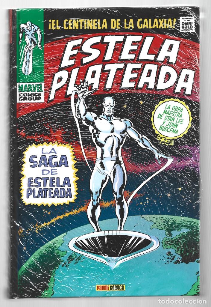 C&oacute;mics: Estela Plateada: la saga de Estela Plateada, 2015, Panini, impecable - Foto 1