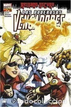C&oacute;mics: LOS PODEROSOS VENGADORES #25 - Foto 1