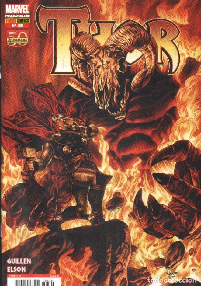 C&oacute;mics: THOR. N&ordm;36. A-COMIC-6744 - Foto 1