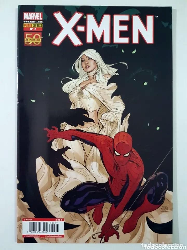 C&oacute;mics: X-MEN VOLUMEN VOL. 4 - N&ordm; 7 - GRAPA MARVEL PANINI - 2011 - Foto 1
