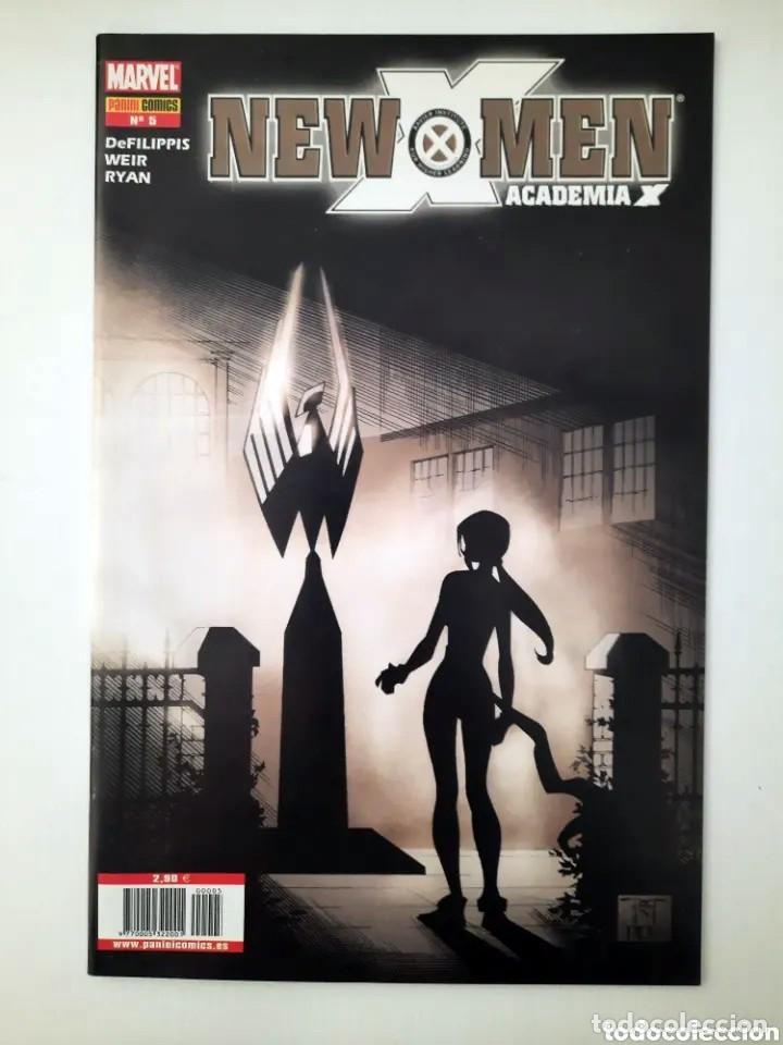 C&oacute;mics: NEW X-MEN ACADEMIA X - N&ordm; 5 - GRAPA MARVEL PANINI - Foto 1