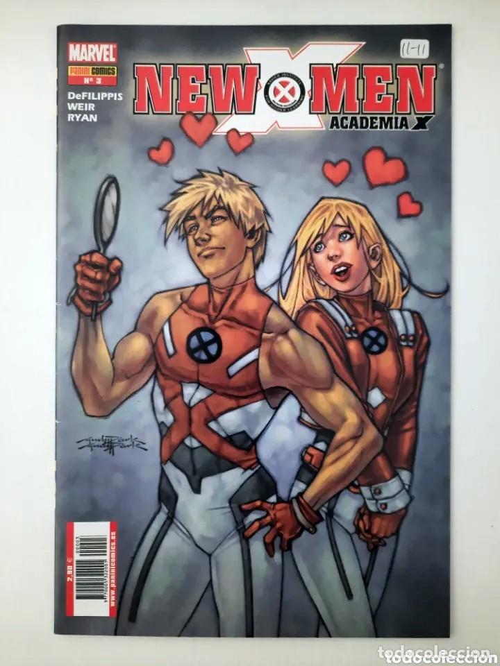 C&oacute;mics: NEW X-MEN ACADEMIA X - N&ordm; 3 - GRAPA MARVEL PANINI - Foto 1