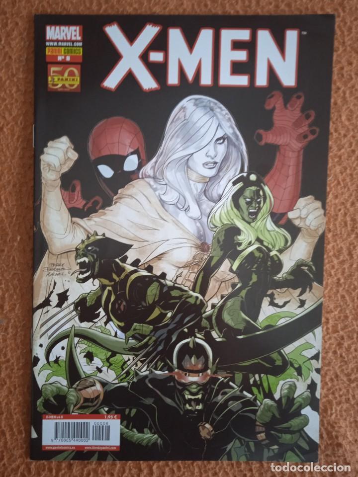 C&oacute;mics: X MEN 8 VOL 4 PANINI - Foto 1