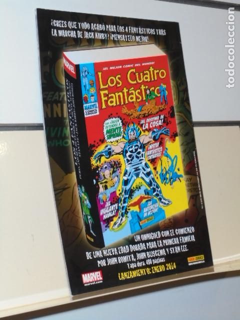 C&oacute;mics: LOS VENGADORES VOL. 4 N&ordm; 36 MARVEL - PANINI - Foto 2