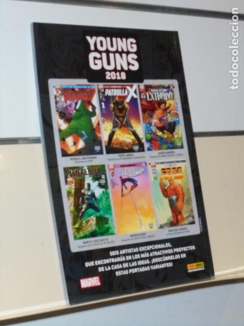 C&oacute;mics: LOS VENGADORES VOL. 4 N&ordm; 95 MARVEL - PANINI - Foto 2
