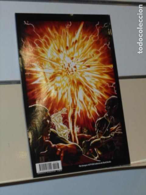 C&oacute;mics: LOS VENGADORES VOL. 4 N&ordm; 93 MARVEL - PANINI - Foto 2