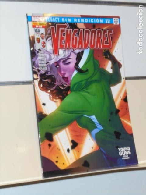 C&oacute;mics: LOS VENGADORES VOL. 4 N&ordm; 93 MARVEL - PANINI - Foto 1