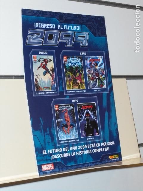 C&oacute;mics: MILES MORALES: SPIDER-MAN N&ordm; 8-37 MARVEL - PANINI - Foto 2