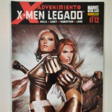 Cómics: X-MEN VOLUMEN VOL. 3 - LEGADO Nº 63 - EDICIÓN NORMAL - ADVENIMIENTO - GRAPA MARVEL PANINI. Lote 319804068
