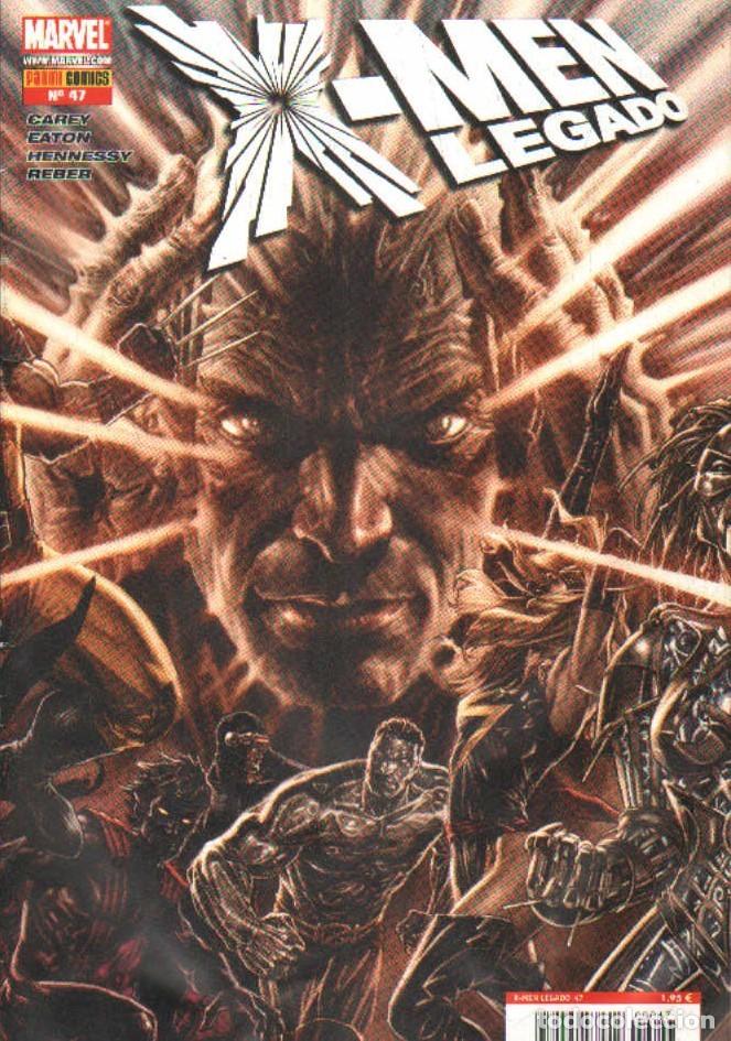 C&oacute;mics: X-MEN LEGADO, N&ordm;47. A-COMIC-6765 - Foto 1