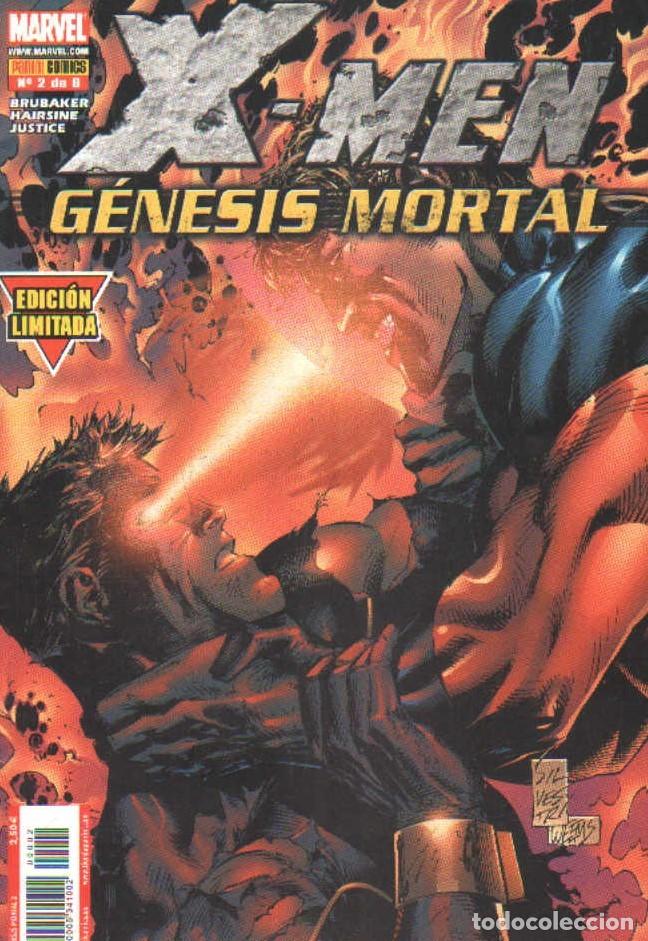 C&oacute;mics: X-MEN GENESIS MORTAL 2 DE 6. A-COMIC-6779 ,4 - Foto 1