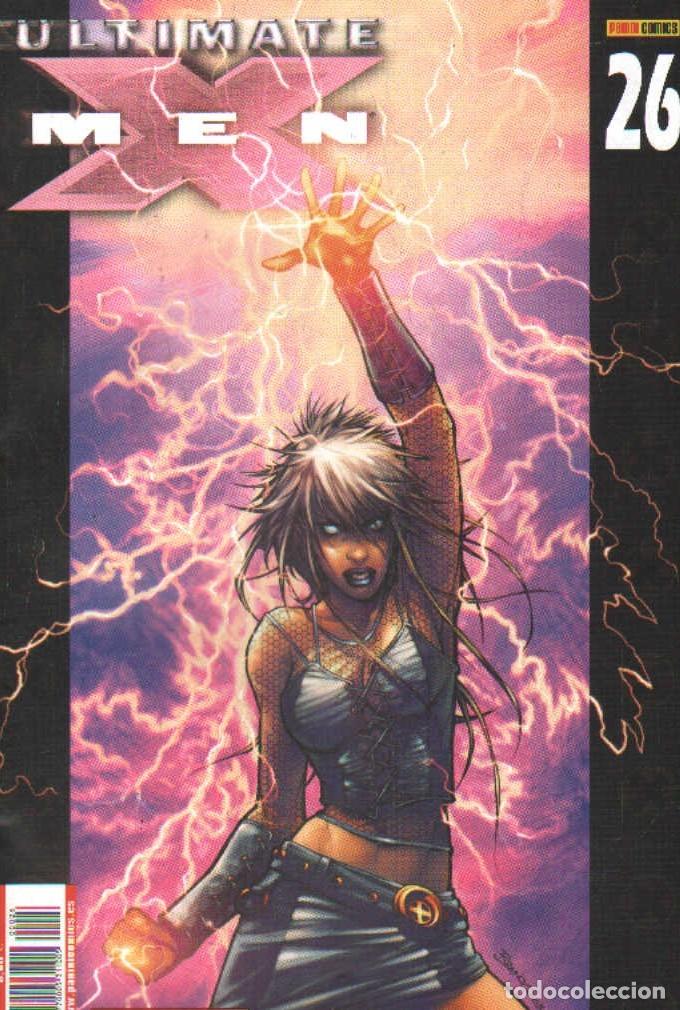 C&oacute;mics: ULTIMATE X-MEN, N&ordm;26 V2. A-COMIC-6827 - Foto 1