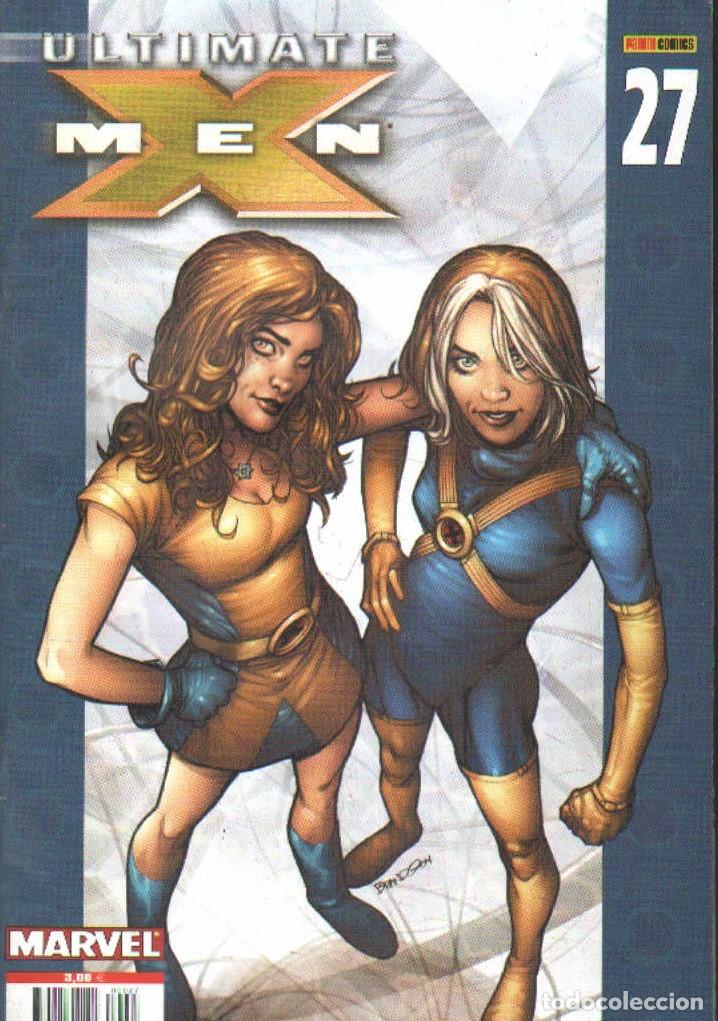 C&oacute;mics: ULTIMATE X-MEN, N&ordm;27 V2. A-COMIC-6828 - Foto 1