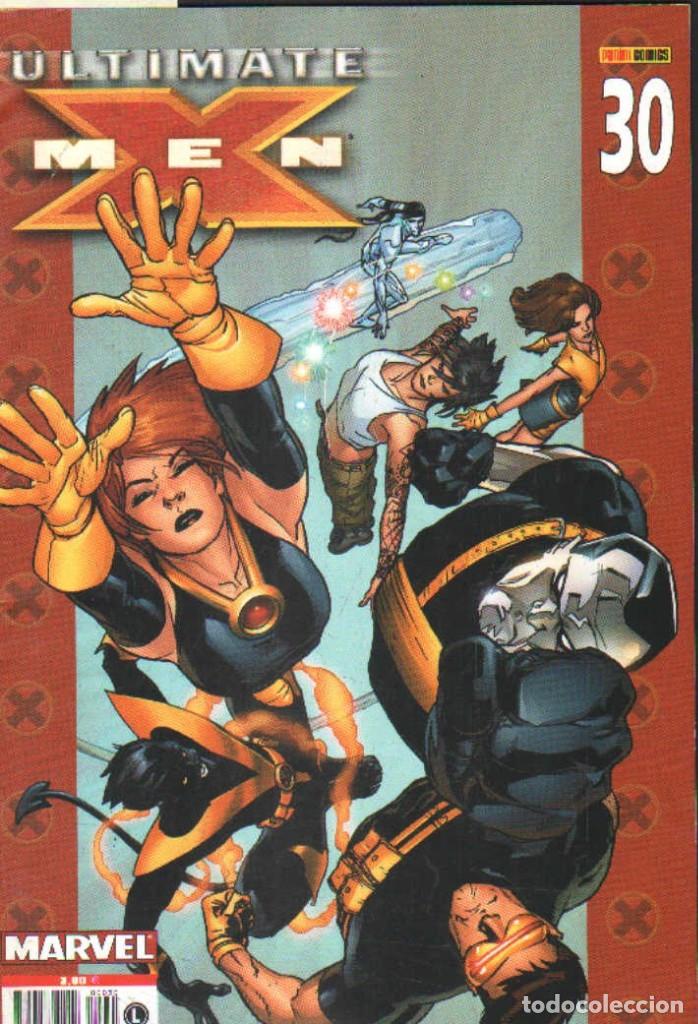 C&oacute;mics: ULTIMATE X-MEN, N&ordm;30 V2. A-COMIC-6830 - Foto 1