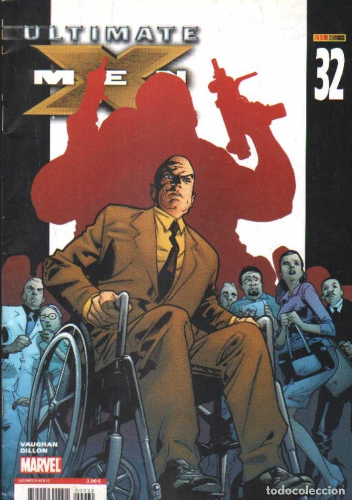 C&oacute;mics: ULTIMATE X-MEN, N&ordm;32 V&ordm; 1. A-COMIC-6831 - Foto 1