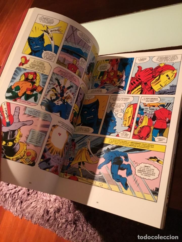 C&oacute;mics: MARVEL GOLD: IRON MAN - A MERCED DE MIS AMIGOS - TOMO - PANINI - Foto 3