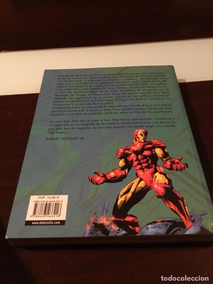 C&oacute;mics: Iron man best seller Marvel comics - Foto 5