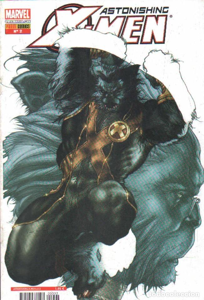 C&oacute;mics: ASTONISHING X-MEN N&ordm;2, V3. A-COMIC-6833 - Foto 1