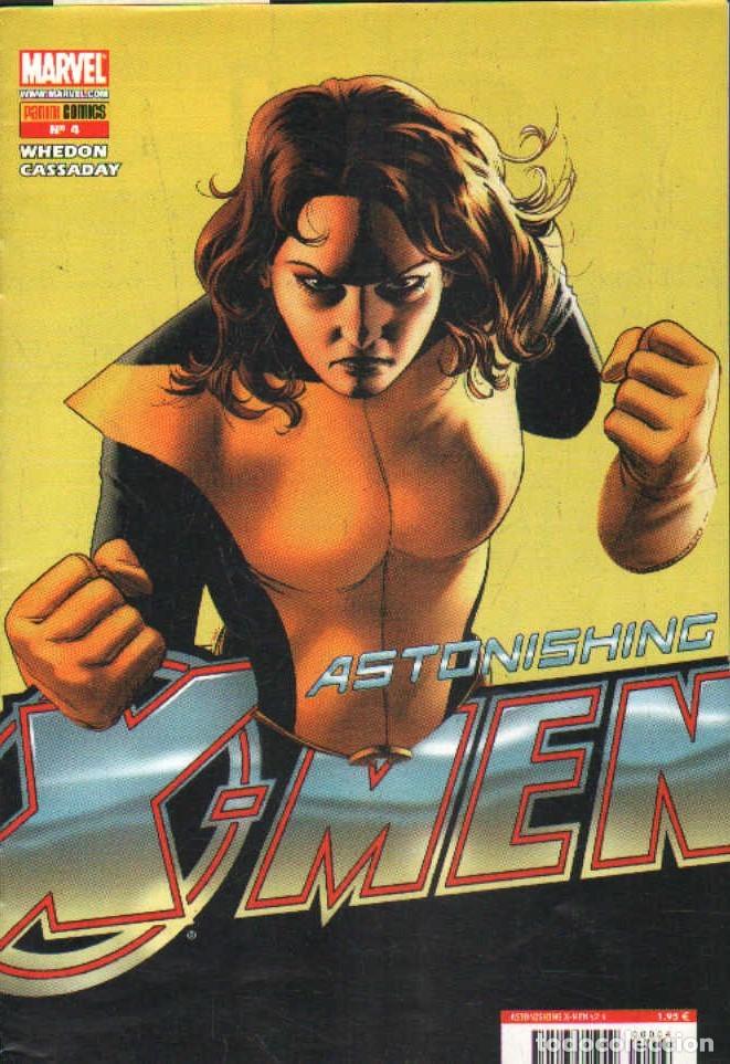 C&oacute;mics: ASTONISHING X-MEN N&ordm;4. V2. A-COMIC-6837 - Foto 1