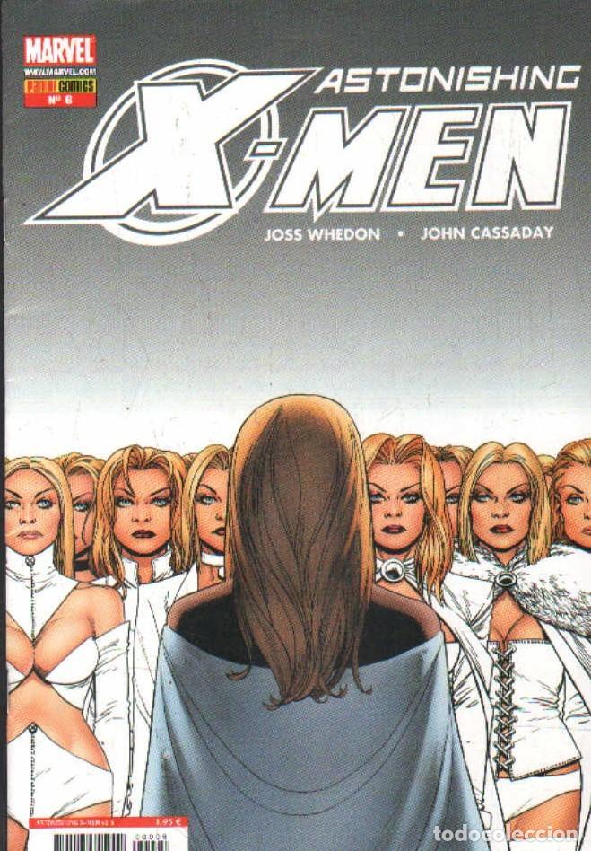 C&oacute;mics: ASTONISHING X-MEN N&ordm;6. V2. A-COMIC-6839 ,7 - Foto 1