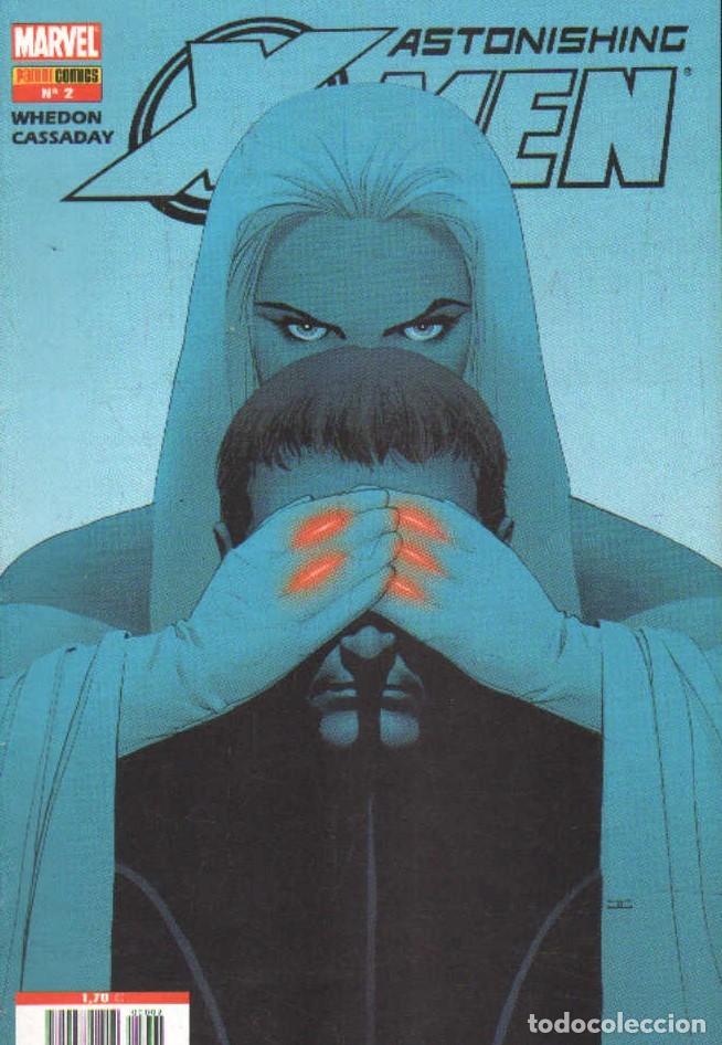 C&oacute;mics: ASTONISHING X-MEN N&ordm;2. A-COMIC-6845 ,4 - Foto 1