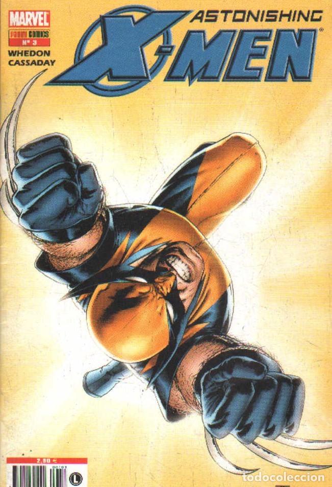C&oacute;mics: ASTONISHING X-MEN N&ordm;3. A-COMIC-6846 - Foto 1