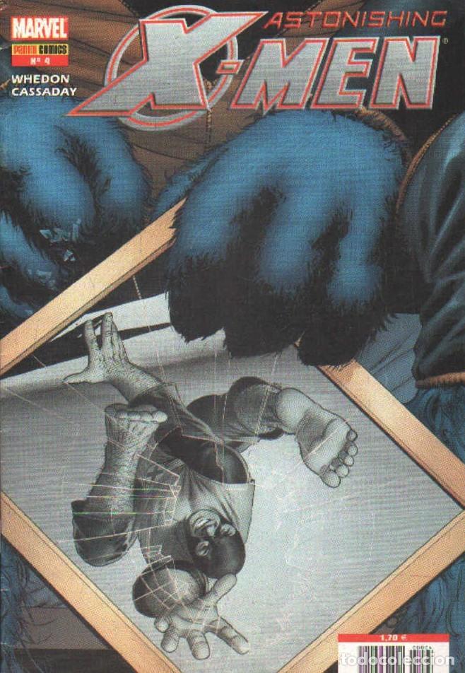 C&oacute;mics: ASTONISHING X-MEN N&ordm;4. A-COMIC-6847 - Foto 1