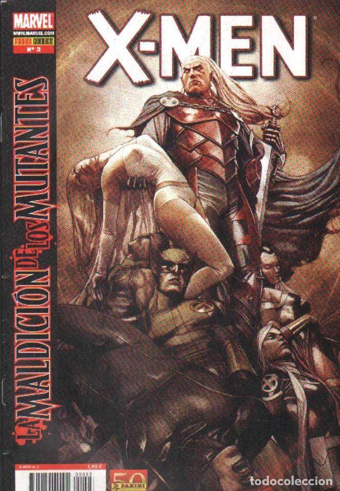 C&oacute;mics: X-MEN N&ordm;3, V4. A-COMIC-6858 - Foto 1