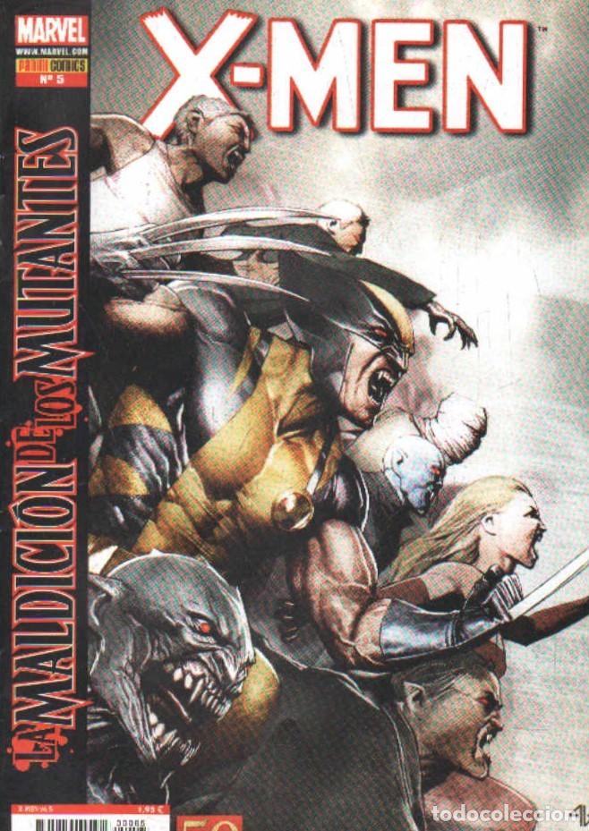 C&oacute;mics: X-MEN N&ordm;5, V4. A-COMIC-6859 - Foto 1