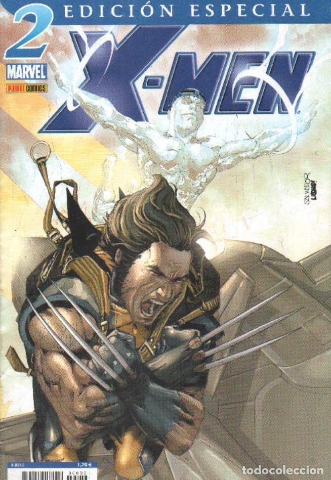 C&oacute;mics: X-MEN N&ordm;2 EDICION ESPECIAL. A-COMIC-6860 - Foto 1