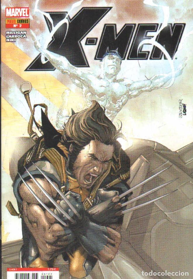 C&oacute;mics: X-MEN N&ordm;2. A-COMIC-6861 ,3 - Foto 1