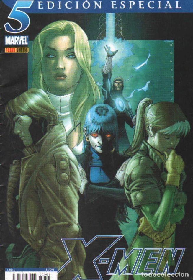 C&oacute;mics: X-MEN N&ordm;5 EDICION ESPECIAL. A-COMIC-6863 - Foto 1