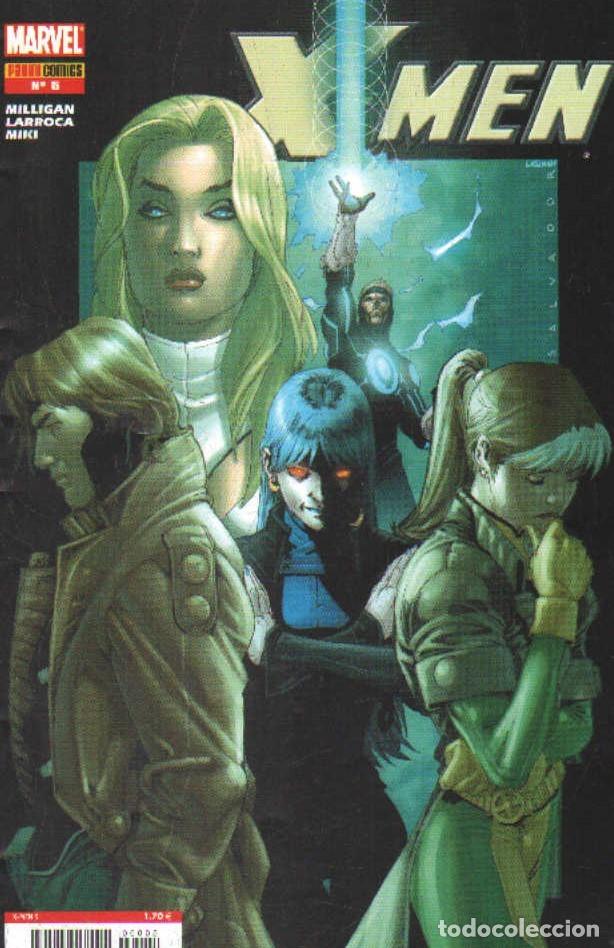 C&oacute;mics: X-MEN N&ordm;5. A-COMIC-6864 - Foto 1