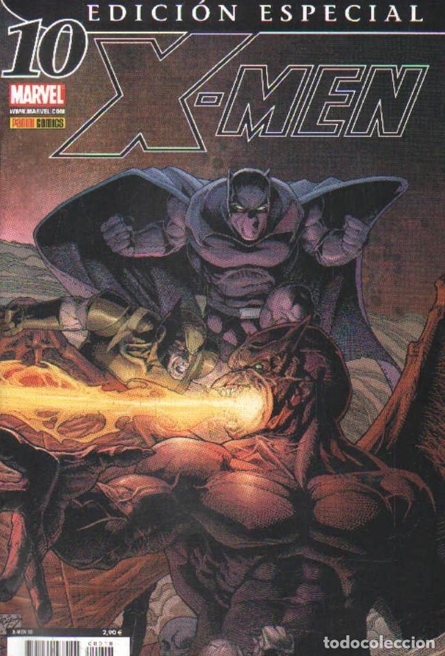 C&oacute;mics: X-MEN N&ordm;10 EDICION ESPECIAL. A-COMIC-6867 - Foto 1