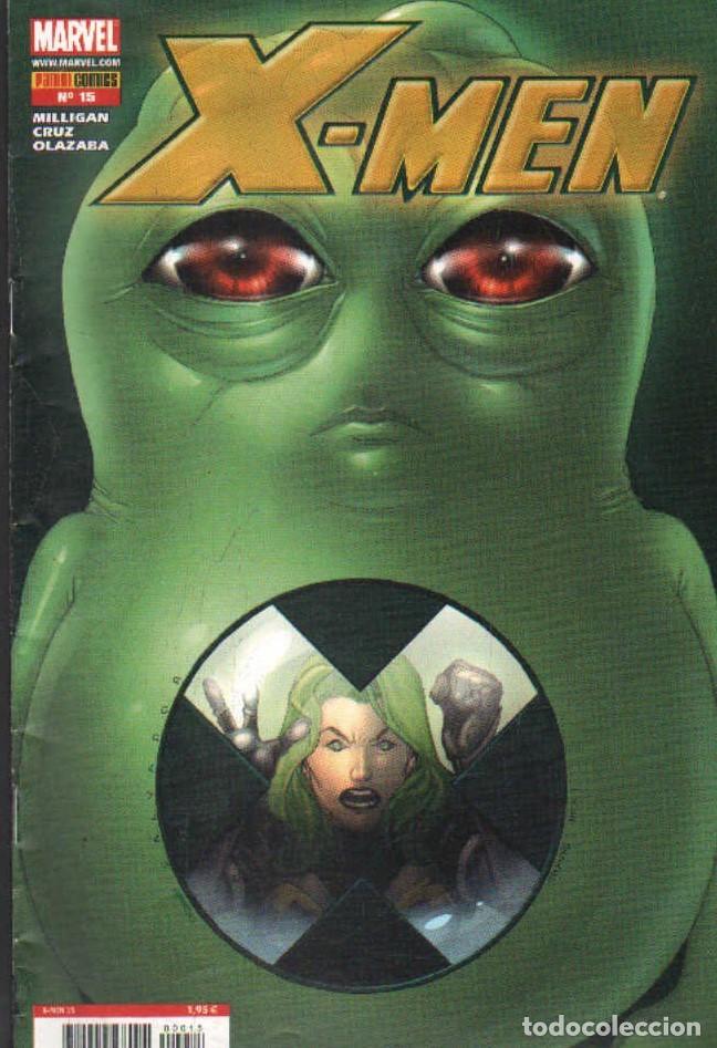 C&oacute;mics: X-MEN N&ordm;15. A-COMIC-6871 ,3 - Foto 1