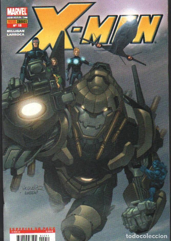 C&oacute;mics: X-MEN N&ordm;18. A-COMIC-6874 - Foto 1