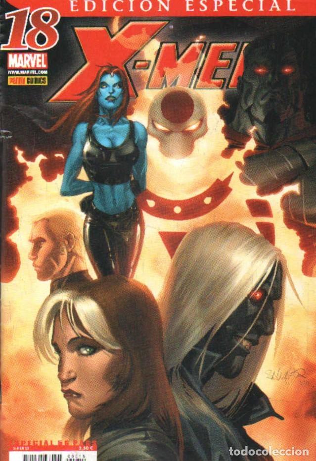 C&oacute;mics: X-MEN N&ordm;18 EDICION ESPECIAL. A-COMIC-6875 - Foto 1