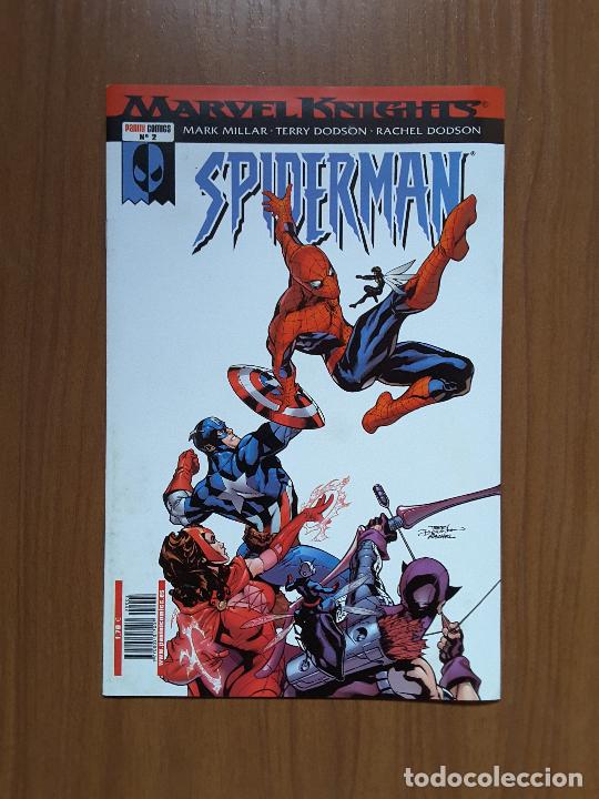 C&oacute;mics: Spiderman 2. Marvel Knights. Panini. - Foto 1