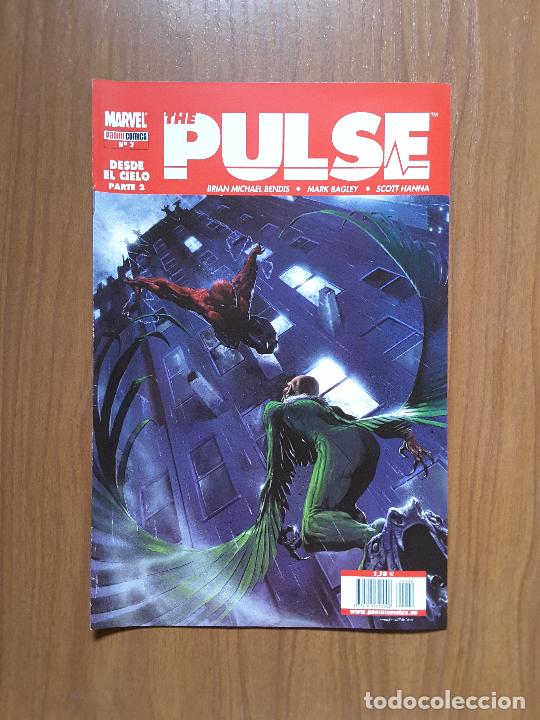 C&oacute;mics: The Pulse 2. Panini. - Foto 1