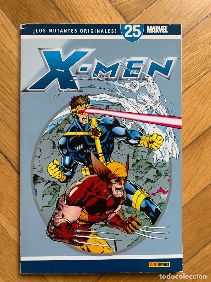 C&oacute;mics: X Men Los Mutantes Originales Coleccionable n&ordm; 25 - Foto 1