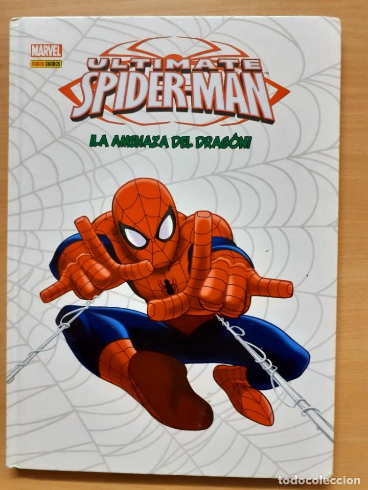 C&oacute;mics: Comic Spiderman La amenaza del drag&oacute;n - Foto 1