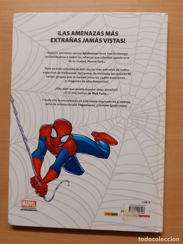 C&oacute;mics: Comic Spiderman La amenaza del drag&oacute;n - Foto 2