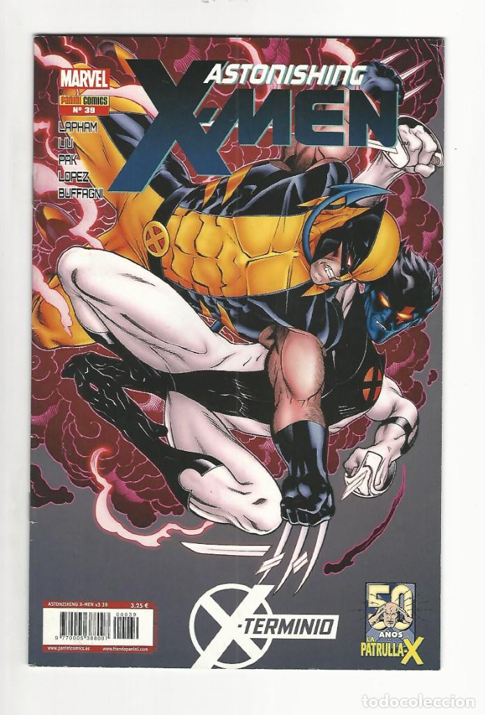 C&oacute;mics: Panini. X men. Astonishing vol3. 39. - Foto 1