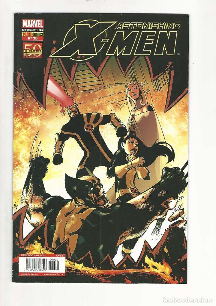 C&oacute;mics: Panini. X men. Astonishing vol3. 20. - Foto 1