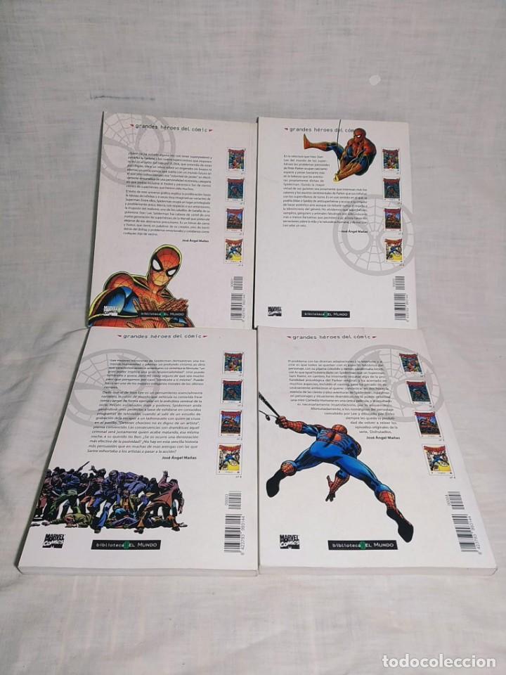 C&oacute;mics: Grandes Heroes del Comic: Spiderman. - Foto 2