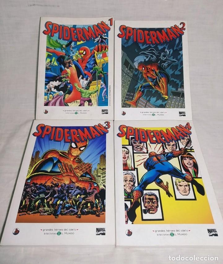 C&oacute;mics: Grandes Heroes del Comic: Spiderman. - Foto 1