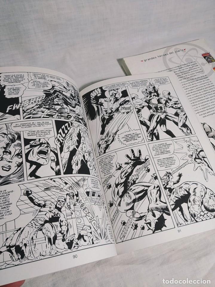 C&oacute;mics: Grandes Heroes del Comic: Patrulla X y Hulk. - Foto 3