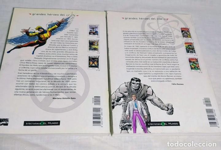 C&oacute;mics: Excelsior, Biblioteca Marvel: Los Vengadores. - Foto 2