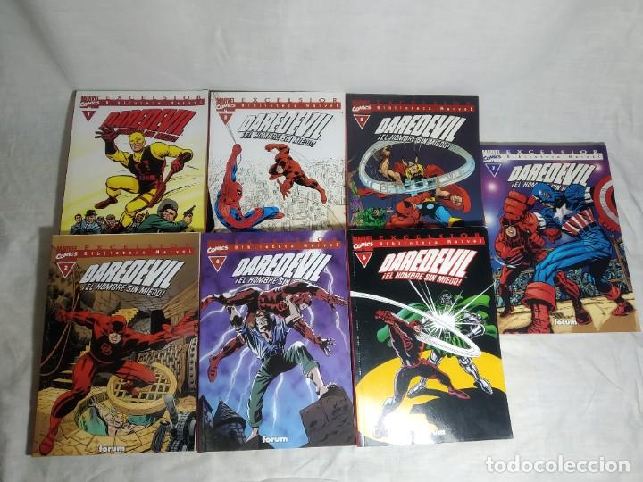C&oacute;mics: Excelsior, Biblioteca Marvel, forum: Daredevil - Foto 1